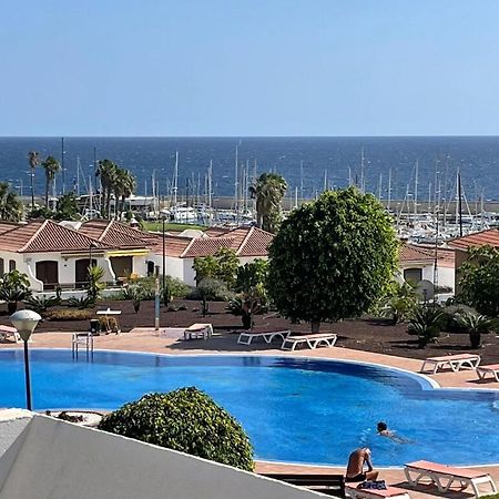 DeLuxe Apt. 110qm+Terrasse 60qm Pool WIFI Golf Yachthafen San Miguel de Abona Exterior foto