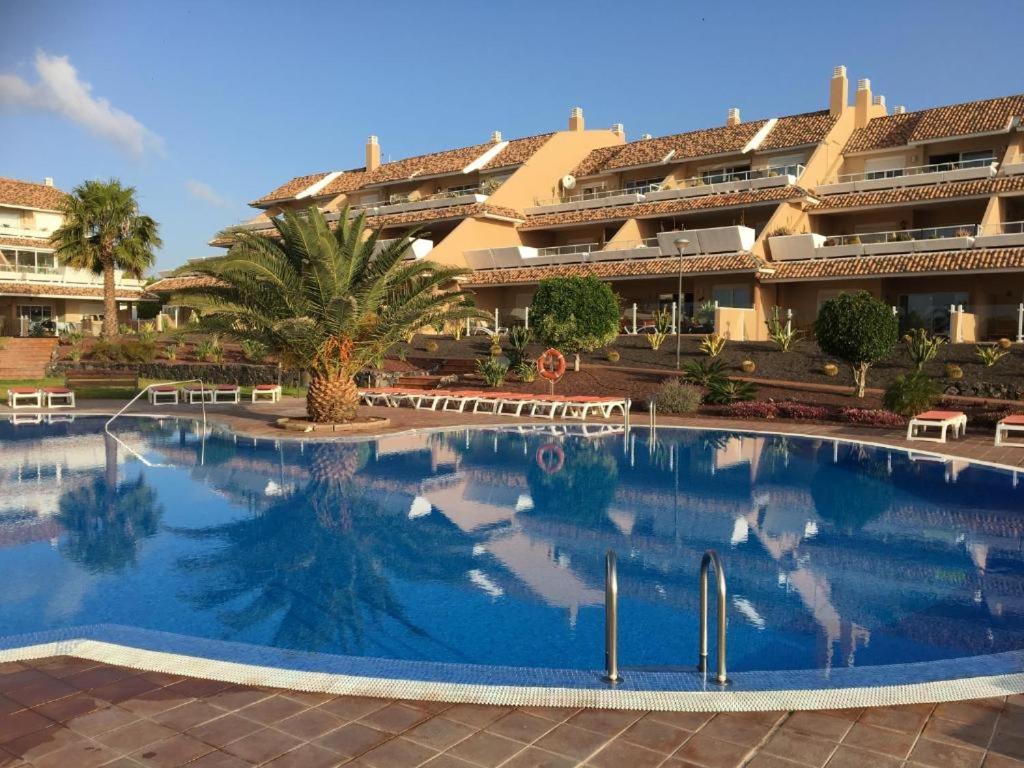DeLuxe Apt. 110qm+Terrasse 60qm Pool WIFI Golf Yachthafen San Miguel de Abona Exterior foto