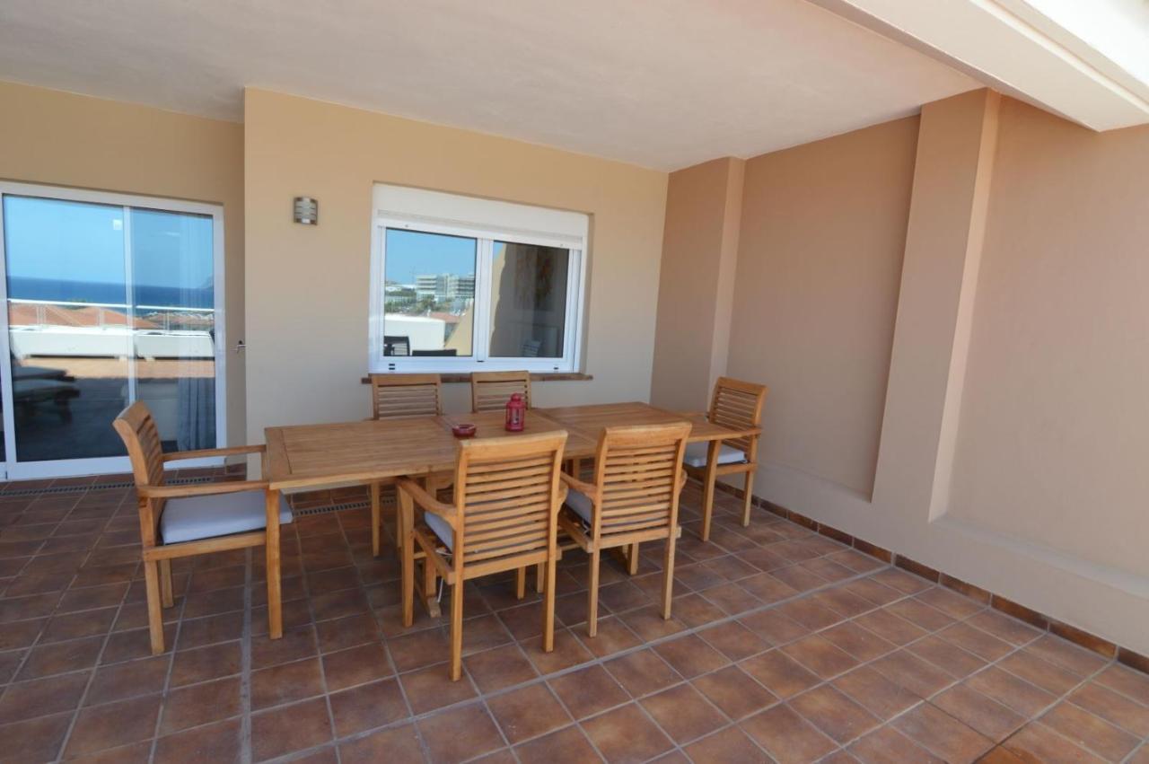 DeLuxe Apt. 110qm+Terrasse 60qm Pool WIFI Golf Yachthafen San Miguel de Abona Exterior foto