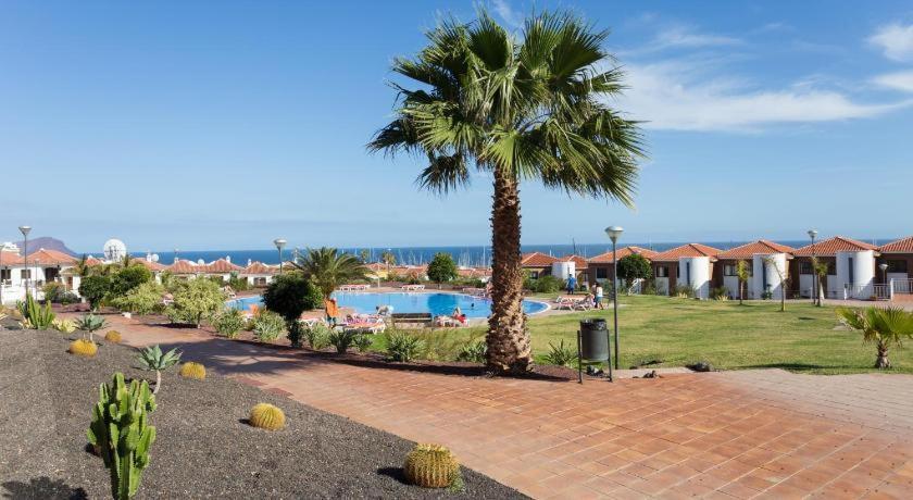 DeLuxe Apt. 110qm+Terrasse 60qm Pool WIFI Golf Yachthafen San Miguel de Abona Exterior foto