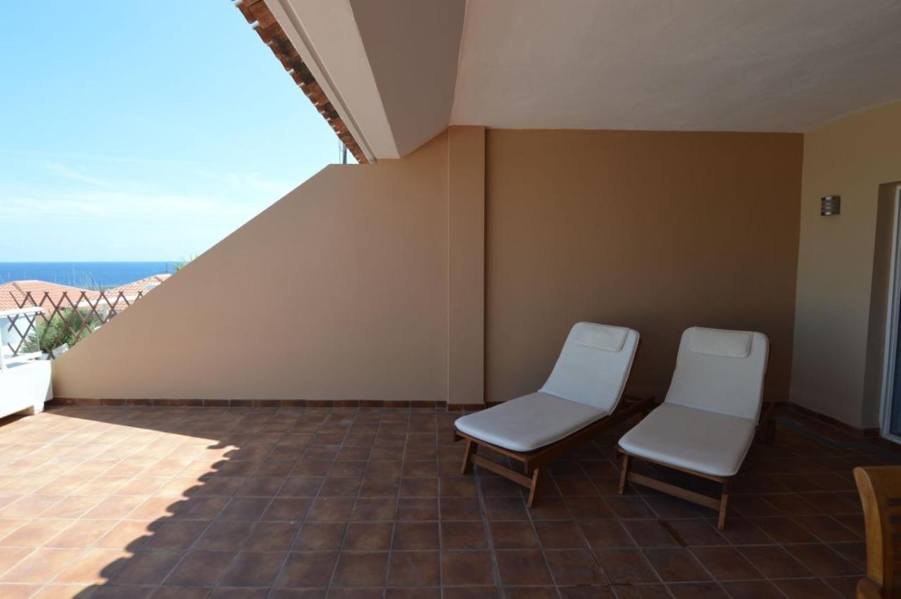 DeLuxe Apt. 110qm+Terrasse 60qm Pool WIFI Golf Yachthafen San Miguel de Abona Exterior foto